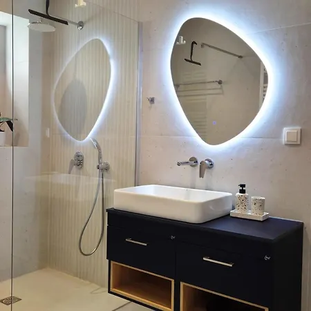 Ydras146 Loft Апартаменты *